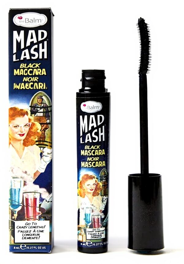 theBalm Mad Lash Mascara