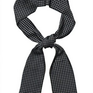 Écharpe femme Statue Liberté New York ZTPOWQA satin