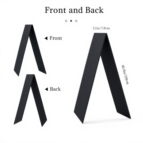 Écharpe femme Statue Liberté New York ZTPOWQA satin