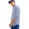 Chemise boutonnée Gap homme popeline col classique-1