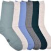 Chaussettes GAP ras du cou lot coton usage quotidien-1