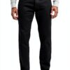 Jean Gap Noir Véritable Denim Stretch Coupe Slim Homme-0