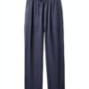 Chemise Gap Femme Coupe Confortable Indigo Vintage Rayures-3