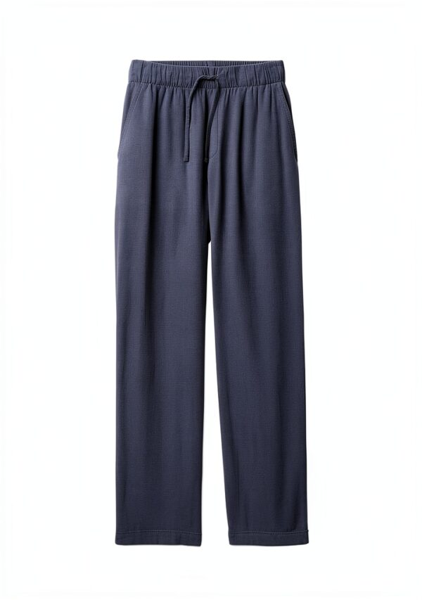 Chemise Gap Femme Coupe Confortable Indigo Vintage Rayures-3