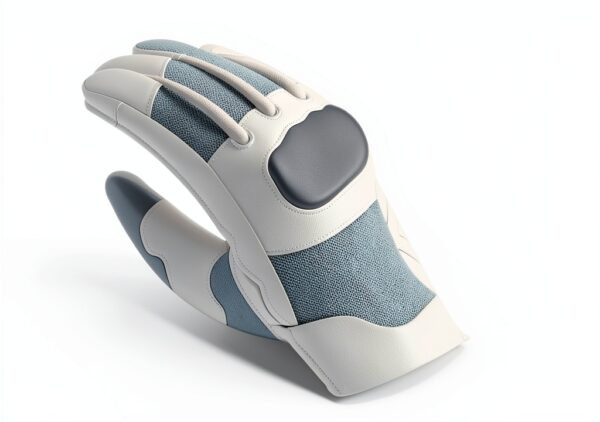 Gants vélo REBELHORN Gap III protection respirable confort-2