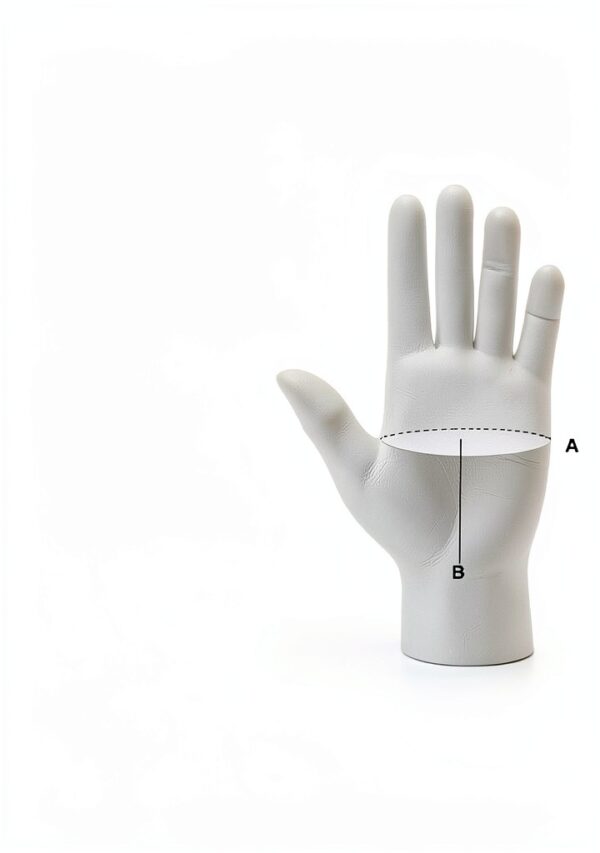 Gants vélo REBELHORN Gap III protection respirable confort-5