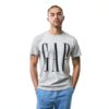T-shirt Gap homme jersey logo sérigraphié col rond-1