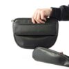 Organisateur espace siège voiture cuir Adunsiaoto rangement-5
