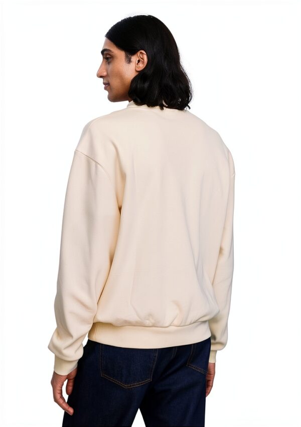 Sweat GAP Homme Polaire Doux Logo Signature Capuche-1
