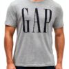 T-shirt Gap homme jersey logo sérigraphié col rond-0