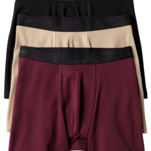 Boxers GAP Homme Lot 3 Matières Responsables Coupe Confort-0