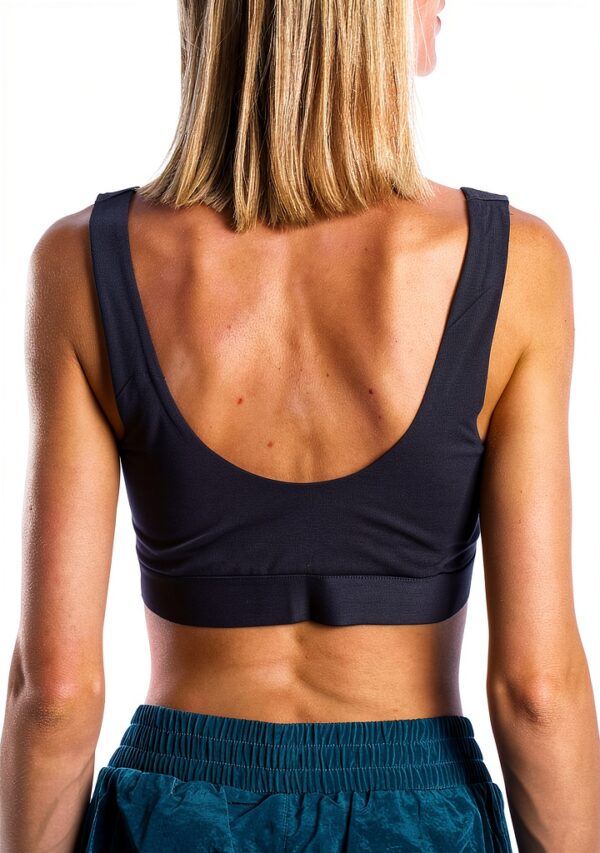 Soutien-gorge sport GAP maintien confortable femme-2