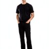 Jean Gap Noir Véritable Denim Stretch Coupe Slim Homme-3