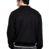 Sweat GAP Homme Noir Polaire Logo Signature Capuche-2