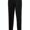 Legging Gap Femme Coupe Mi Haute Jersey Extensible Noir-6