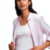 Débardeur Gap Femme Coton Doux Noir Blanc Gris Taille XS XXL-2