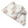 Chemise manches courtes fille GAP Blanc motifs douce-4