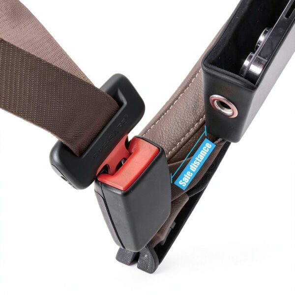Organisateur de siège auto Adunsiaoto cuir rangement-3