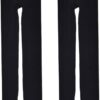 Collants opaques GAP Noir véritable taille M-L femme-1