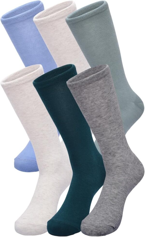 Chaussettes GAP ras du cou lot coton usage quotidien-0