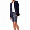 Short garçon GAP polaire douce cordon serrage taille-0