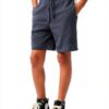Short garçon GAP polaire douce cordon serrage taille-1