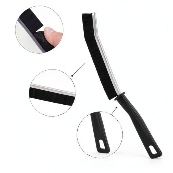 Brosse joints KUIRUNRX poignée ergonomique nettoyage fentes-1