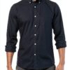 Chemise boutonnée homme Gap popeline col classique lavable-5