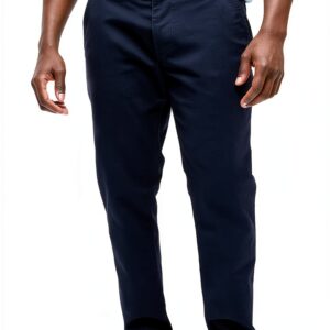 Pantalon chino Gap coton extensible coupe slim homme-0