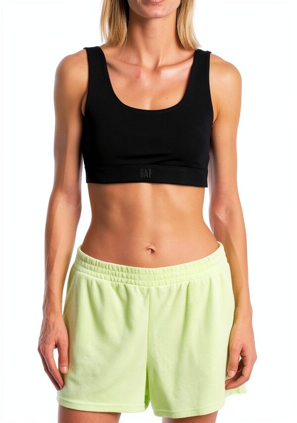 Soutien-gorge de sport GAP maintien confortable femme-3