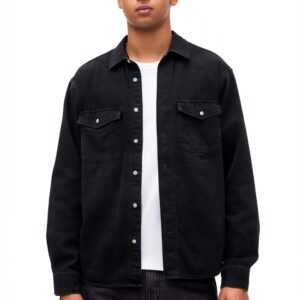 GAP Haut Homme Polyvalent Matière Durable Coupe Confortable-0