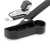 Organisateur de siège auto SSyang cuir portable rangement-5