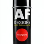 Alex Flittner Designs Kit Peinture Saab Vernis Transparent-0