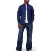 Jean Gap Noir Véritable Denim Stretch Coupe Slim Homme-6