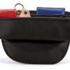 Organisateur de siège auto Adunsiaoto cuir rangement-0