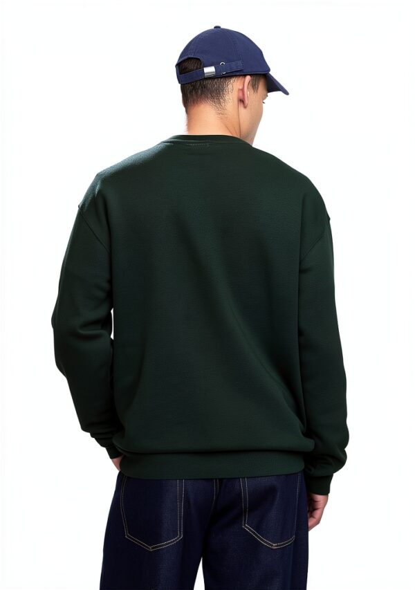 Sweat-shirt GAP logo classique manches courtes homme-2