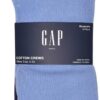 GAP Chaussettes ras du cou coton lot de 6 paires femme-2