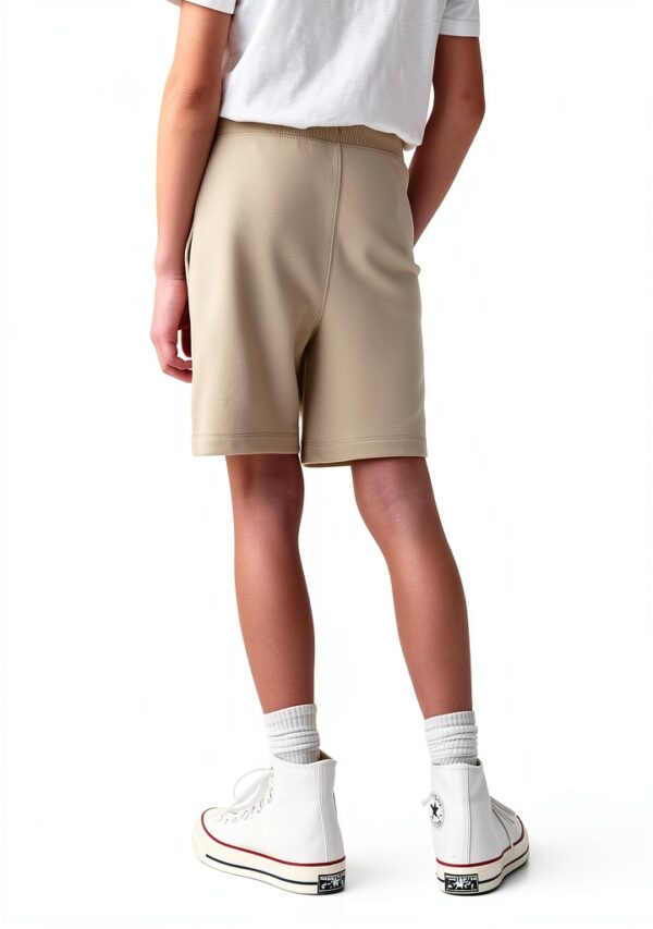 Bermuda Garçon Gap Style Américain Confortable Bedrock-2