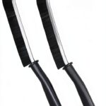 Brosse joints KUIRUNRX poignée ergonomique nettoyage fentes-0