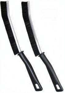 Brosse joints KUIRUNRX poignée ergonomique nettoyage fentes-0