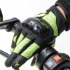 Gants vélo REBELHORN Gap III protection respirable confort-3