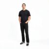 Jean Gap Noir Véritable Denim Stretch Coupe Slim Homme-1