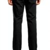 Jean Gap Noir Véritable Denim Stretch Coupe Slim Homme-2
