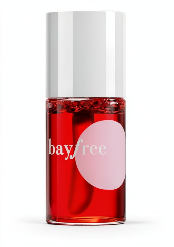 Bayfree Lip Tint Stain Set Encre à Lèvres Mate Longue Tenue