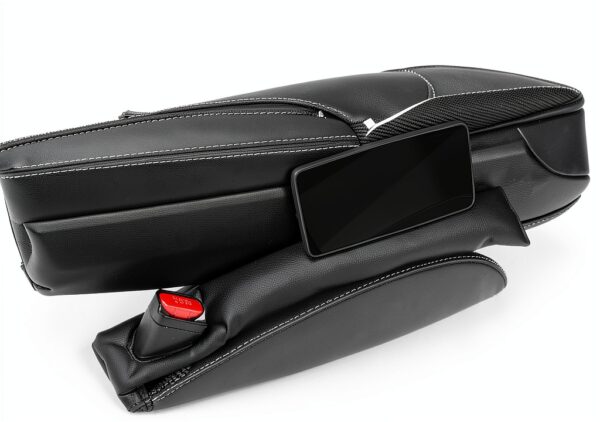 Remplisseur d'espace voiture Hillylolly cuir PU-4