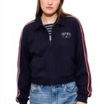 Uniforme GAP Femme Bleu Marine Lavable Confortable-0