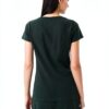 T-shirt Gap femme manches courtes couleurs variées-1