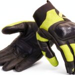 Gants vélo REBELHORN Gap III protection respirable confort-0
