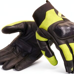 Gants vélo REBELHORN Gap III protection respirable confort-0