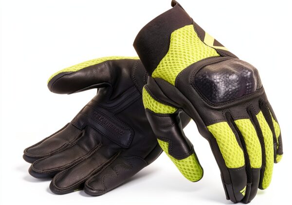 Gants vélo REBELHORN Gap III protection respirable confort-0